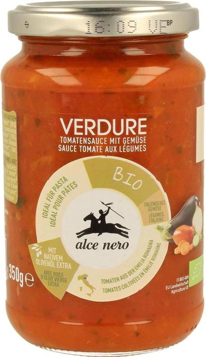 Immagine prodotto Alce Nero Pomodori (350 g)