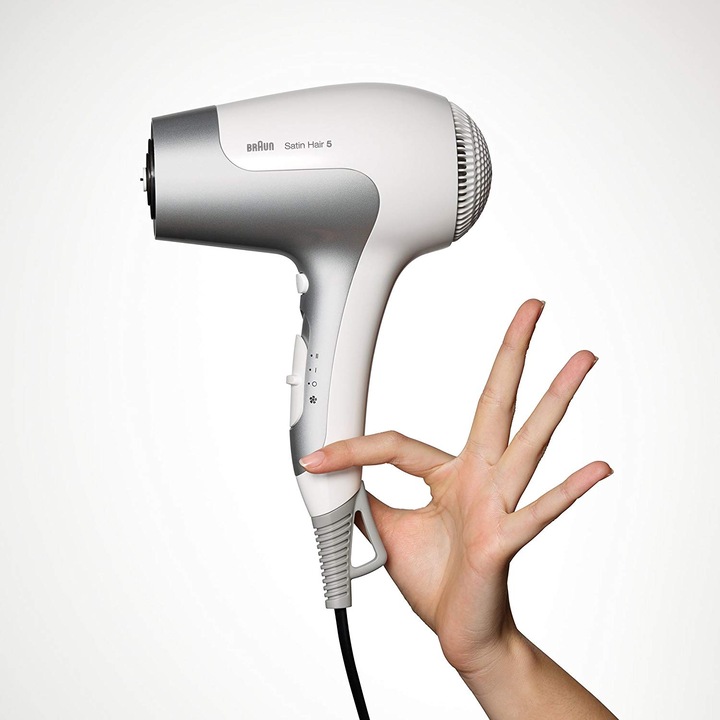 Image du produit Braun Satin Hair 5 HD 580 Power Perfection Solo de Satin Hair