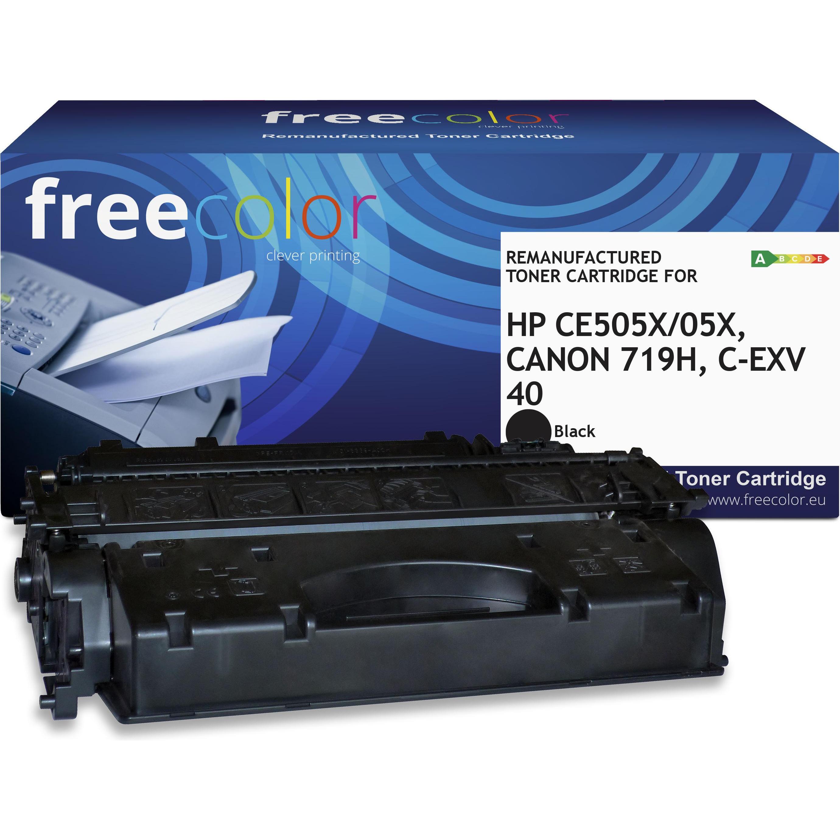 Thumbnail - Freecolor, Toner, 05X (BK)