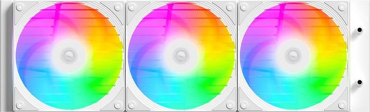 Immagine prodotto ID-Cooling FX360 INF WHITE - CPU Vandkling - Max 27 dBA