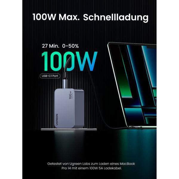 Productafbeelding Ugreen Nexode Pro (100 W)