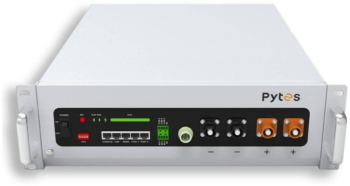 Produktbild Pytes V5 alpha (51.20 V, 100 Ah)
