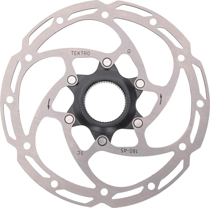 Produktbild Tektro Bremsscheibe F.Hd- (180 mm)