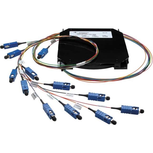 Telegärtner Cassetta di giunzione TG, Accessori per server, Multicolore