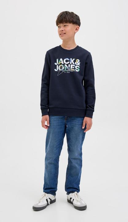 Immagine prodotto Jack & Jones Logo Sweatshirt Sweatshirt (140)