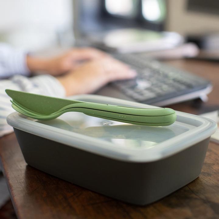 Image du produit Koziol Klikk (3 pièce(s), Set de couverts)