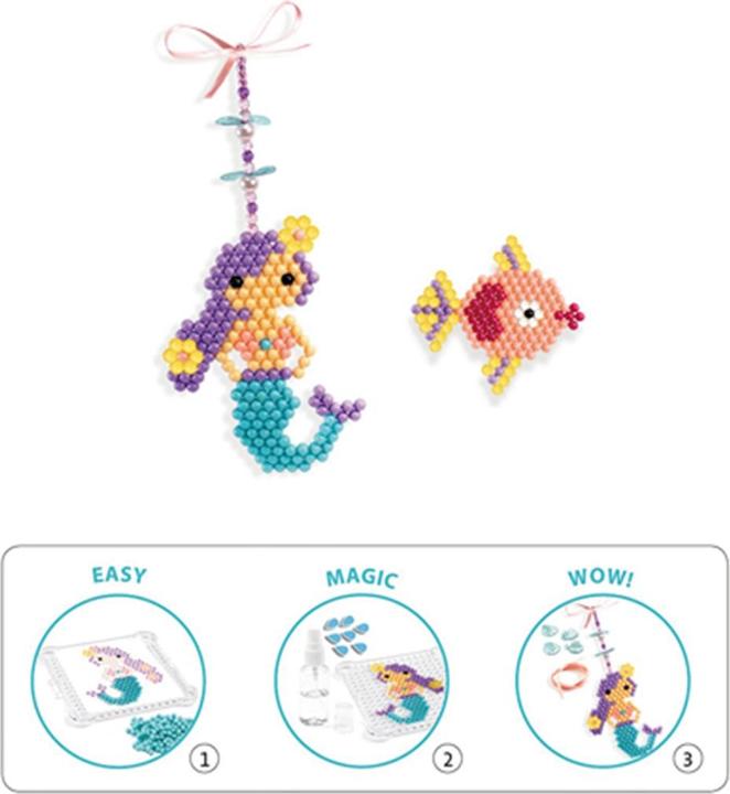 Produktbild Djeco Artistic aqua Meeresgestalten