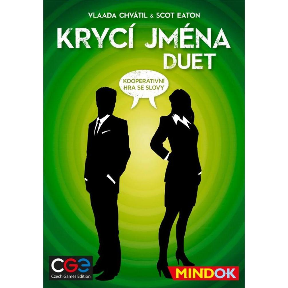 Mindok Codenames - Duett