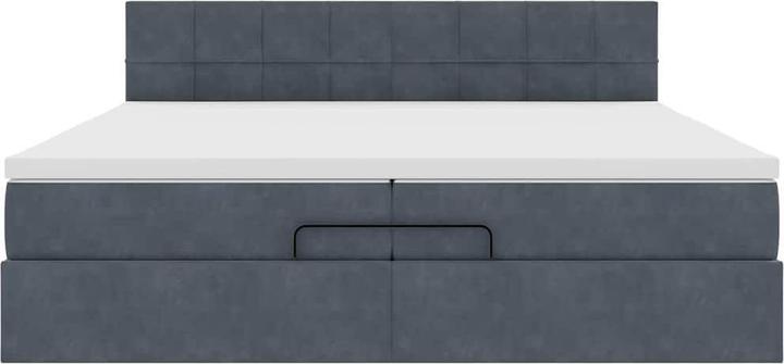 Image du produit vidaXL Ottoman-Bett (200 x 200 cm)