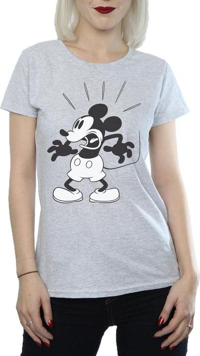 Produktbild Disney Mickey Mouse Scared TShirt (M)