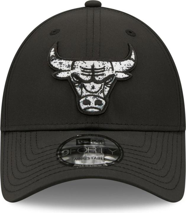 Actual product image New Era 9Forty Brushed Chicago Bulls (One size)