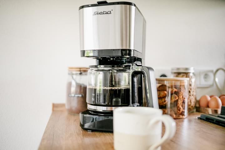 Produktbild Steba Kaffeeautomat
