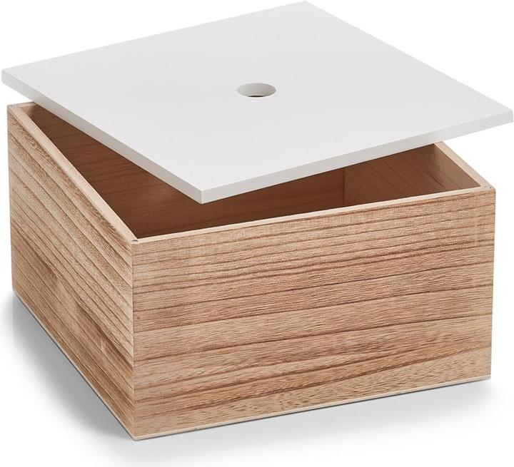 Produktbild Zeller Present Aufbewahrungsbox (24 x 24 x 14, 16 x 16 x 8 cm, 20 x 20 x 11.5 cm, 8 l)