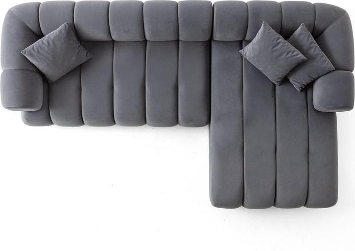 Image du produit Homitis Petra Right Corner Sofa (Canapé d’angle)
