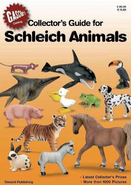 Produktbild Collectors Guide for Schleich Animals (Deutsch, Frank Oswald, 2009)