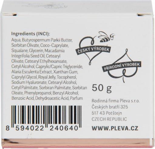 Produktbild Pleva Antifaltencreme (24h Creme)