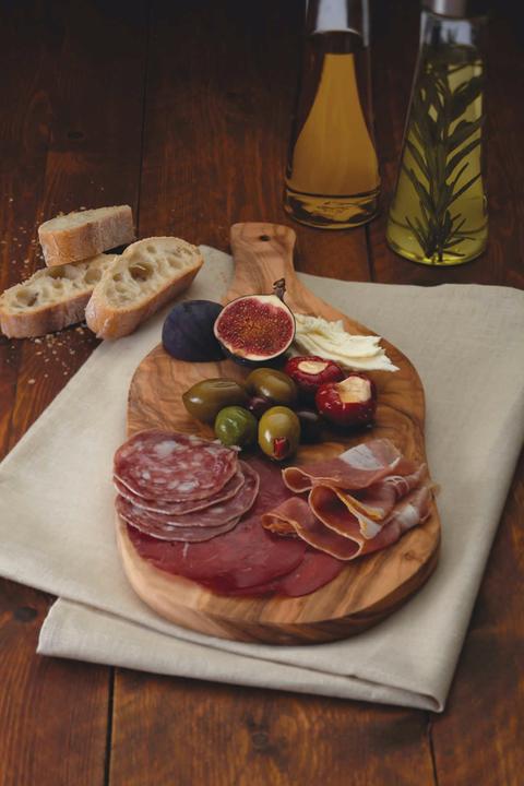 Produktbild World of Flavours Servierbrett
