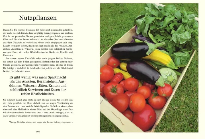Produktbild Über das Gärtnern (Deutsch, Monty Don, 2019)