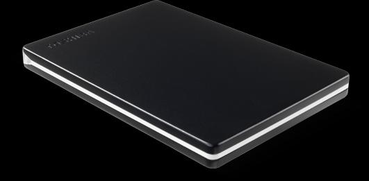 Image du produit Toshiba Canvio Slim (1 To)
