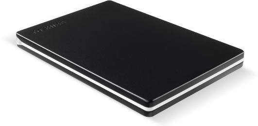 Image du produit Toshiba Canvio Slim (1 To)