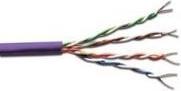 Image du produit Digitus Câble réseau CAT 6 U/UTP 4 x (U/UTP, CAT6, 100 m)