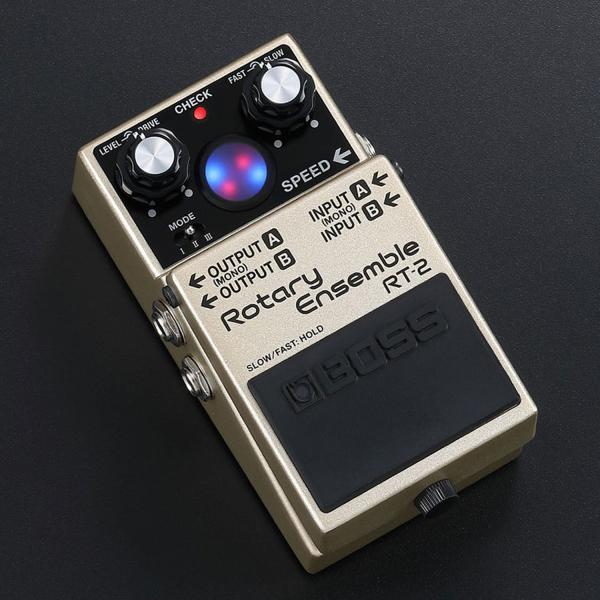 Produktbild BOSS (Electronics) Effektgerät RT-2 Rotary Ensemble (E-Gitarre, Keyboard)
