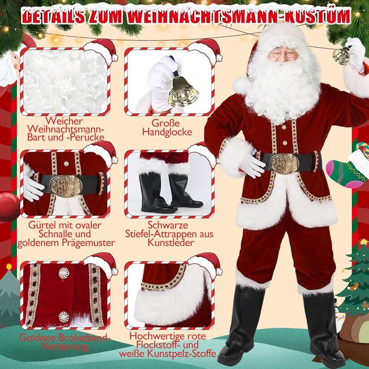 Produktbild Ahititi Weihnachtsmann (XL)