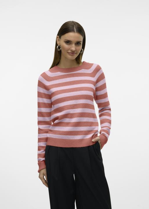 Produktbild Vero Moda Vmdoffy Ls O-Neck Blouse Ga Noos (S)