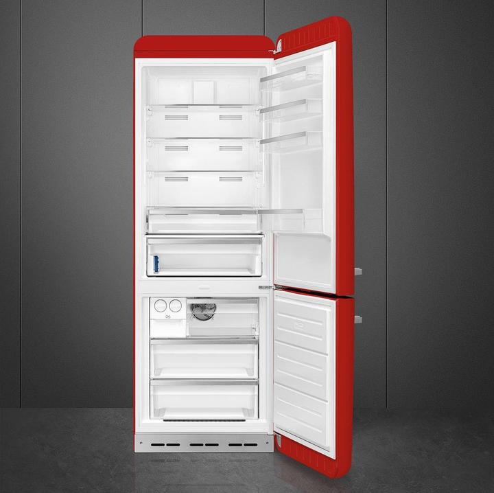 Produktbild Smeg Kühlschrank 50's Style FAB38RRD6 (481 l)