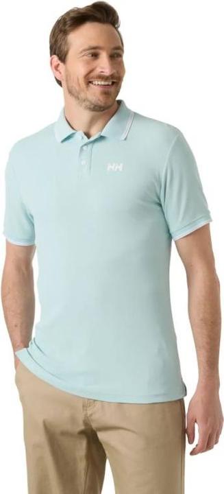 Produktbild Helly Hansen Polo Men Kos Barely Blue Size M (M)