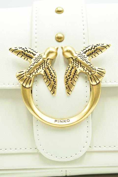 Actual product image Pinko Bags.. White