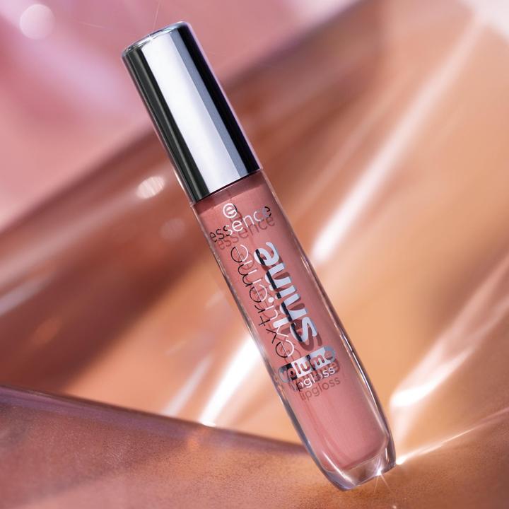 Actual product image essence extreme shine volume lipgloss (17 Mocha Mingle)