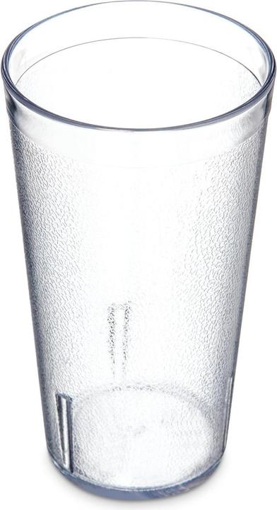 Actual product image JTI Frosted plastic cup - Transparent (1x)