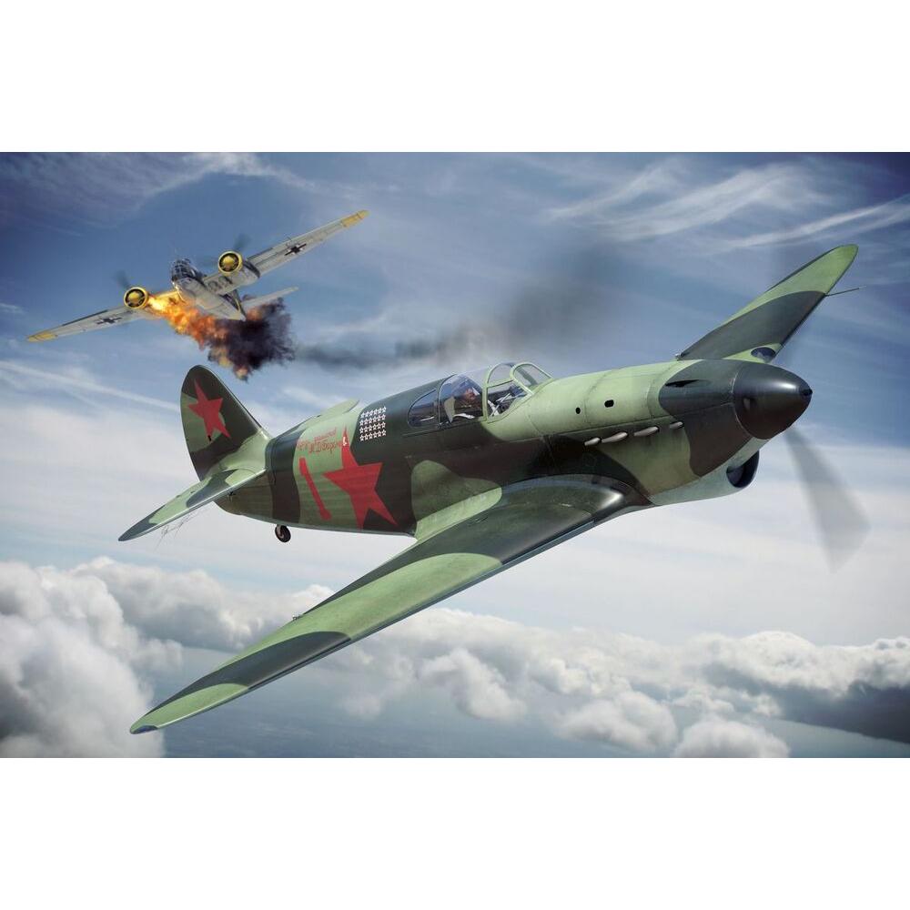 Brengun Yak-1 Aces