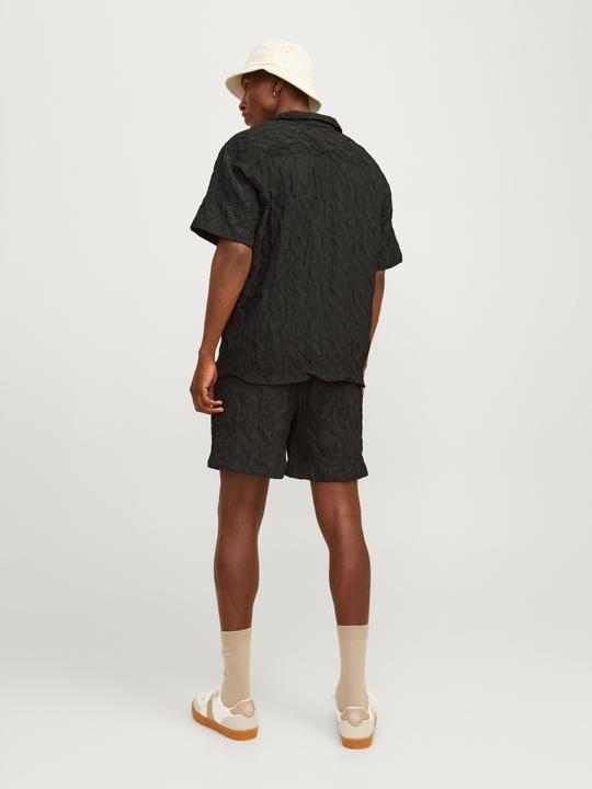 Actual product image Jack & Jones Jpstjaiden Jjjacquard Jogger Short Styd (S)