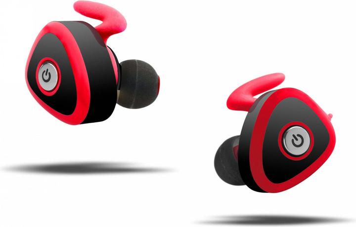 KitSound Comet Buds (4 h, Wireless)