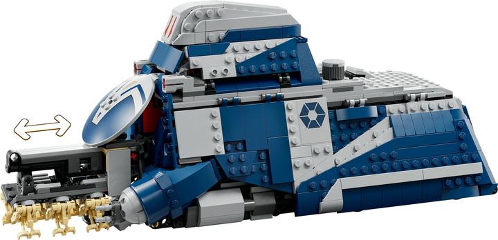 Produktbild LEGO MTT der Separatisten in der Schlacht von Felucia (75435, LEGO Star Wars)