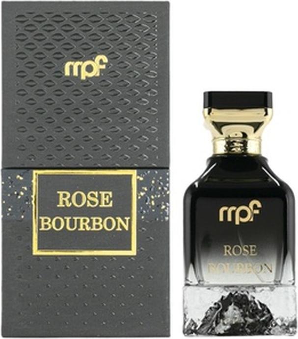 Actual product image MPF Rose Bourbon (Eau de parfum, 100 ml)