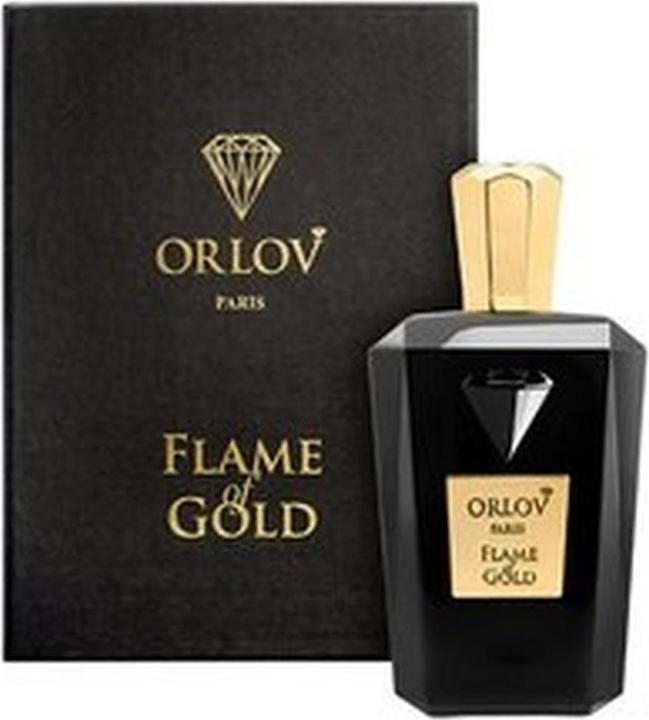 Immagine prodotto Orlov Paris Fiamma d'oro EDP - 75ml (Eau de parfum, 75 ml)