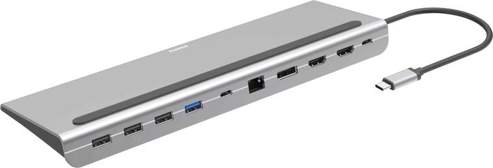 Produktbild Hama Essential (USB-C, 10 Ports)