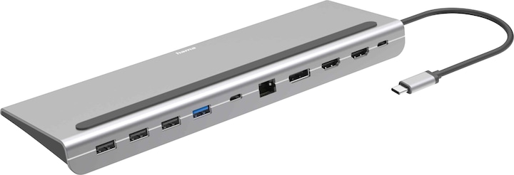Produktbild Hama Essential (USB-C, 10 Ports)