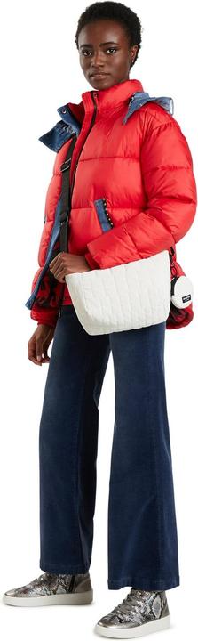 Produktbild Desigual Down Jackets, Female, Red, S, Jacket (S)