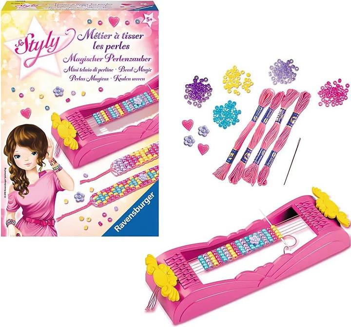 Image du produit Ravensburger Bricolage So Styly Métier à Tis