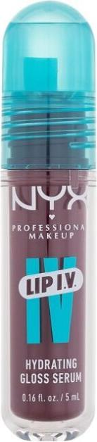 Actual product image NYX Professional Make-Up Lip IV (Mauve N Moist)