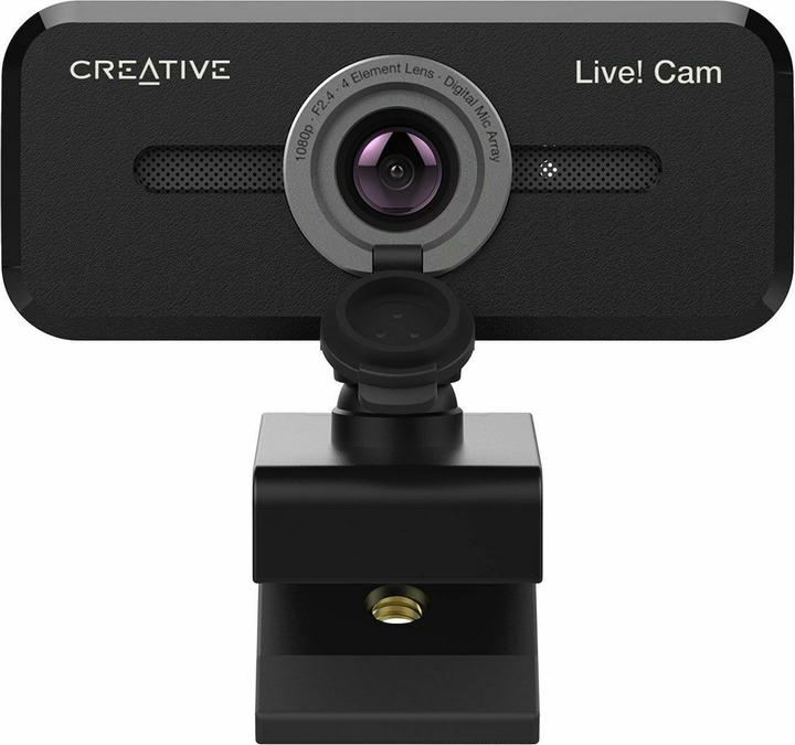 Productafbeelding Creative Live Cam Sync V2 (2 Mpx)