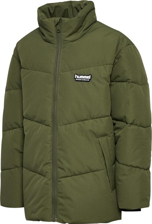 Actual product image hummel hmlJR PUFFER JACKET (146)