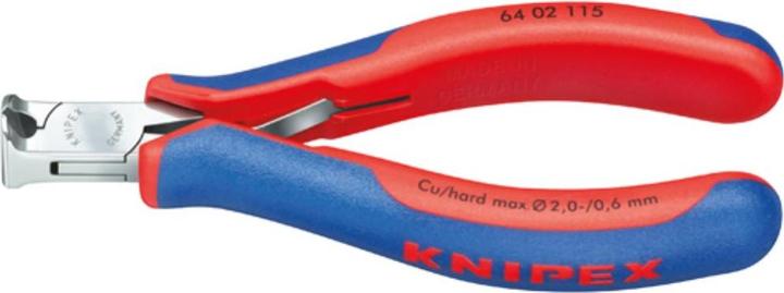 Produktbild Knipex Elektronik-Vornschneider (115 mm)