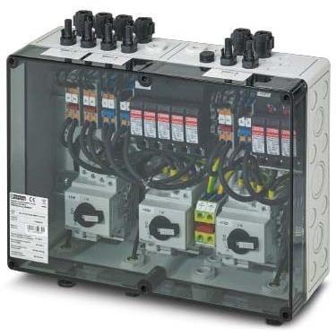 Phoenix Contact, Accessori Per Generatori Di Corrente, Scatola Di Connessione Del Generatore