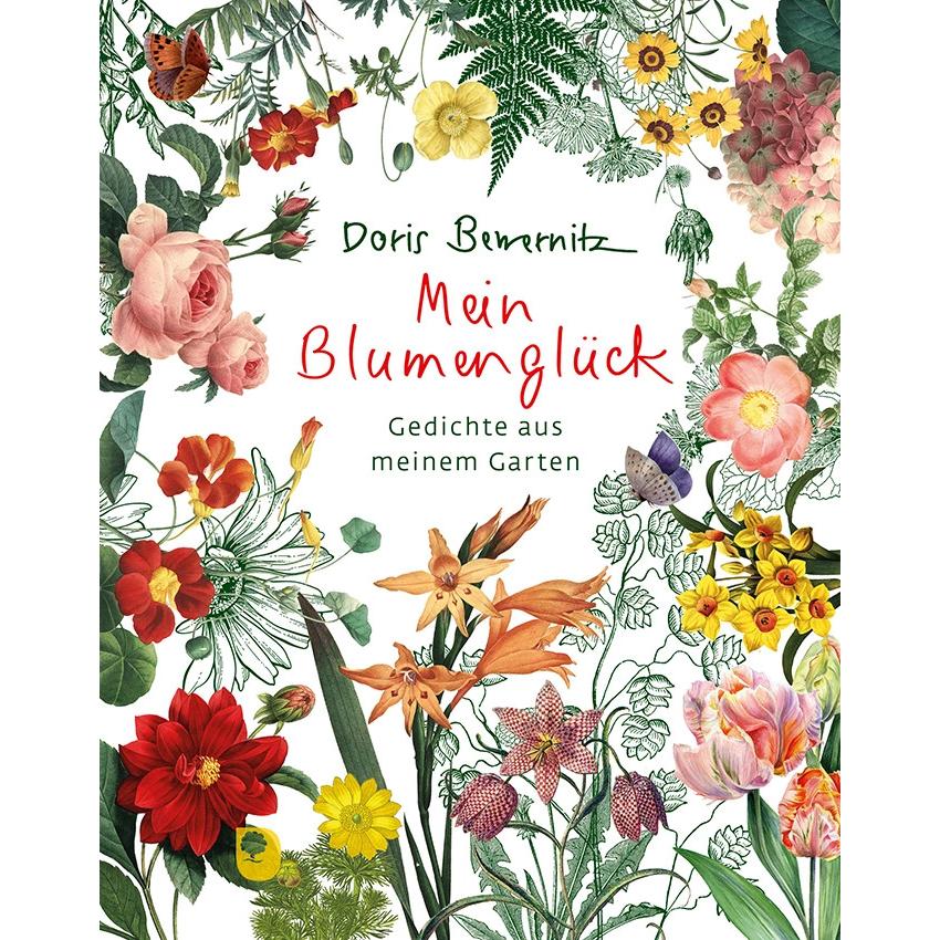 Mein Blumenglück, Sachbücher von Doris Bewernitz