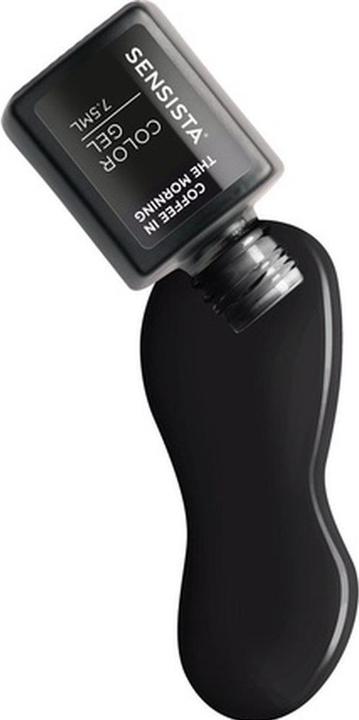 Produktbild Sensista Color Gel Coffee In The Morning - Schwarz (Schwarz)